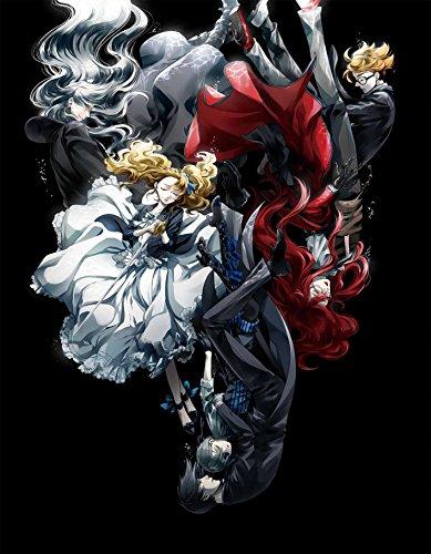 

Movie version Black Butler Book of the Atlantic (Limited Edition) [Blu-ray] JAPANESE EDITION
