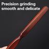 New Professional Salon Peel Back Hair Brush Boar Bristle Wood Slim Line Comb Hair Brush Extension Hair Styling Tool