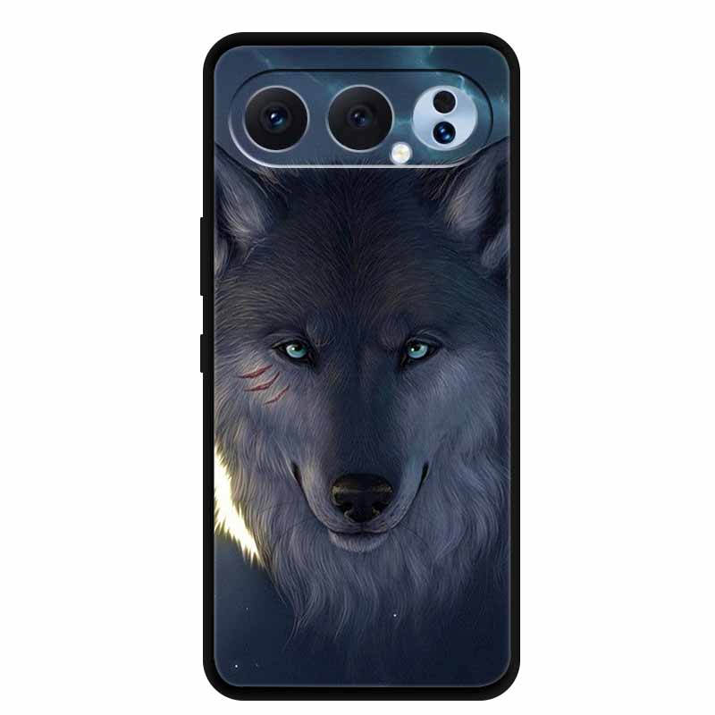 For Honor 500 Pro 5G Case Cool Cartoon Soft Silicone Protective TPU Phone Cases for Huawei Honor 500Pro Luxury Bumper New Coque