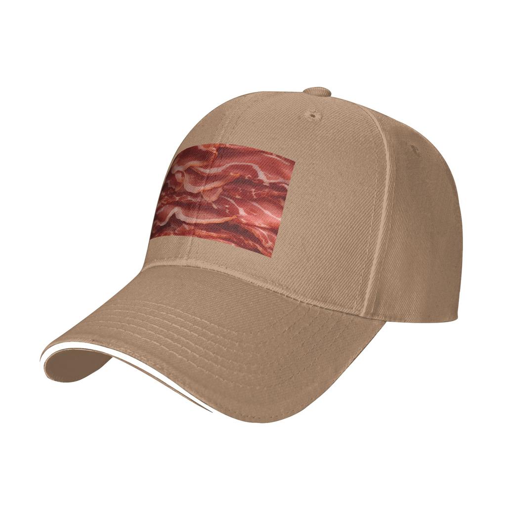 Jamon Jamon Jamon Style Cap Fashion Casual Baseball Caps Adjustable Hat Hip Hop Summer Unisex Baseball Hats Customizable