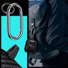 Suit Thug Skull Series Magnetic Headphone Case for Airpods Pro 3 2 1 & Airpods 4 with Hook - Durable Protective Cover