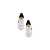 Anta Antiskid Wear-Resistant Lightweight Low-Top Skate Shoes Kids Sneaker White Yellow A312329988-1