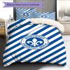 Darmstadt Spirit Bedding Quilt Set Quilt Cover Pillowcase Home Decoration Birthday Gift (1 * Duvet Cover + 2 * Pillowcase, Without Core)