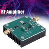 RF Wideband Amplifier Low Power Broadband Module Standard SMA Female Connector 1‑930MHz 2.0W