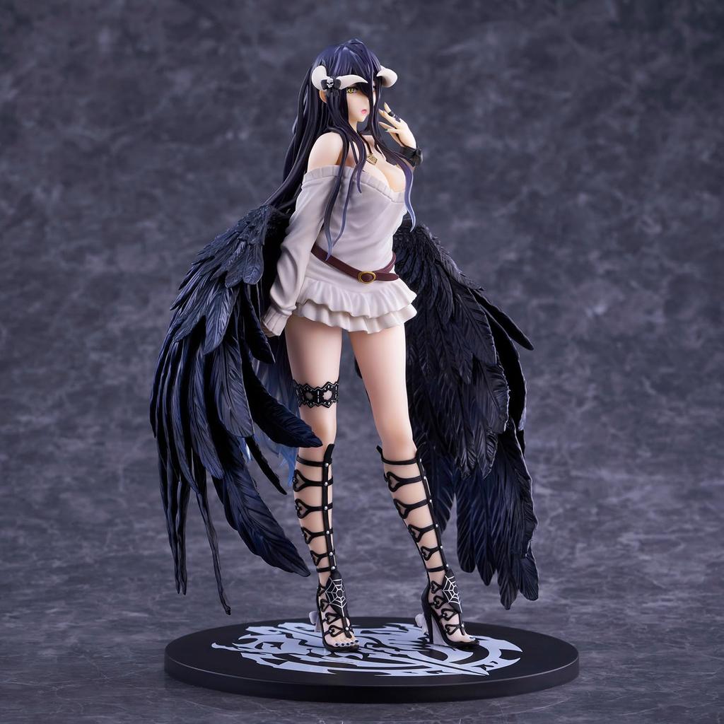 Albedo Painted Finished Figure "Overlord" So-bin Ver. [Limited Color] Non-scale PVC&ABS