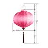 Lantern Hanging Lanterns Japanese Chinese Lamps Sushi Party Bar Outdoor Vietnam Ramen Restaurant Decorations Decorative Lamp