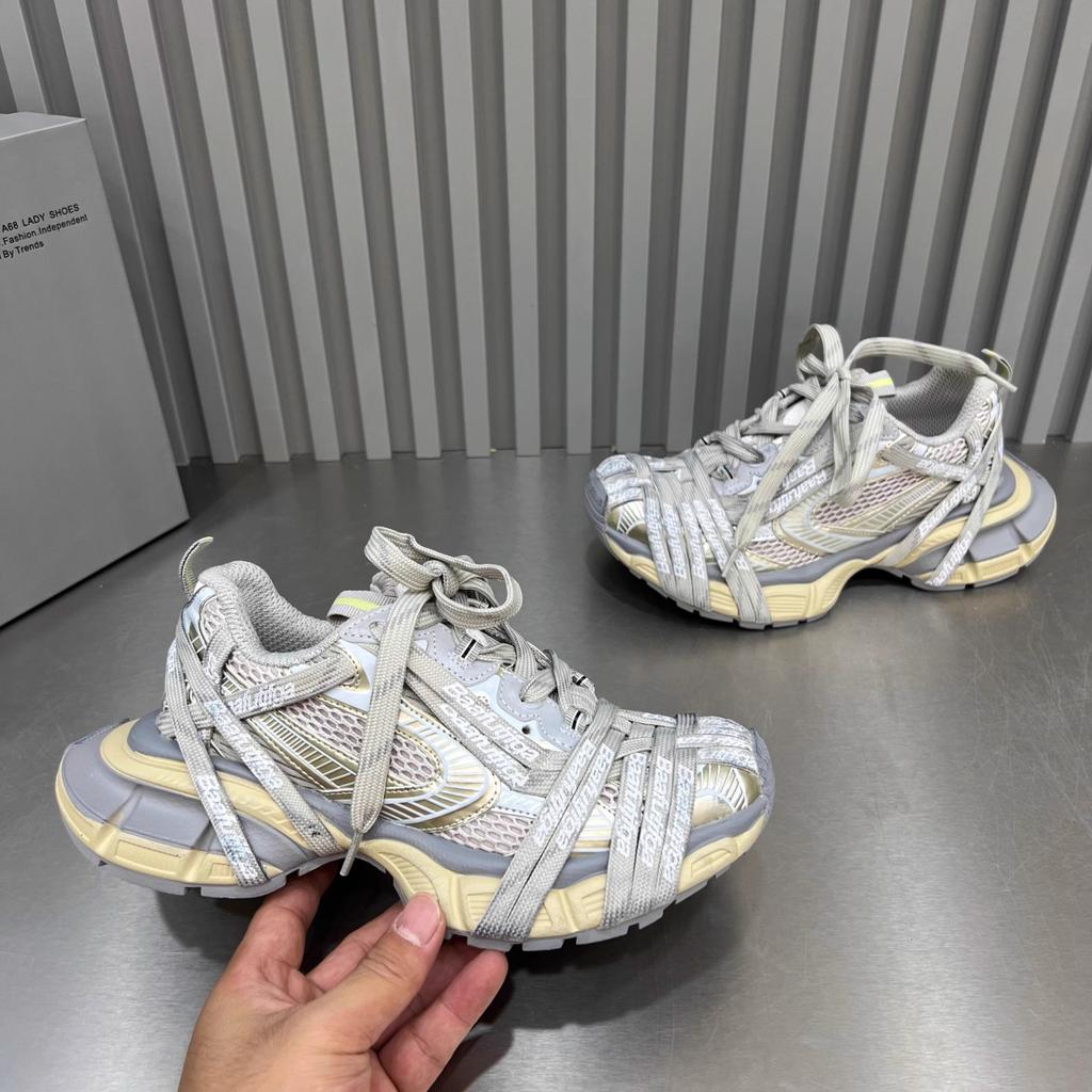 Daddy Shoes Women's New Dirty Little Dirty Shoes Sneakers Muffin Platform Straps Spider-man Casual Shoes Running Shoes