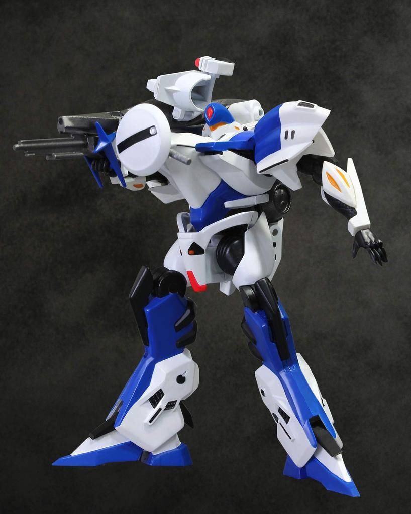 Evolution Toy HAFM Soltekkaman Noaru Custom ABS PVC Painted Finished Movable Figure Non-Scale &