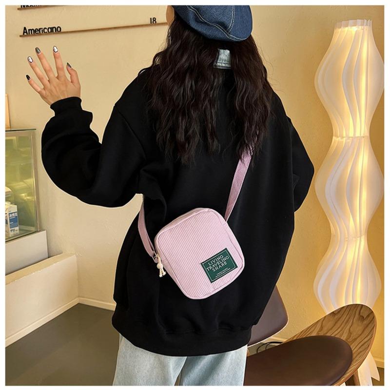 Retro Versatile Cute Mini Shoulder Crossbody Bag