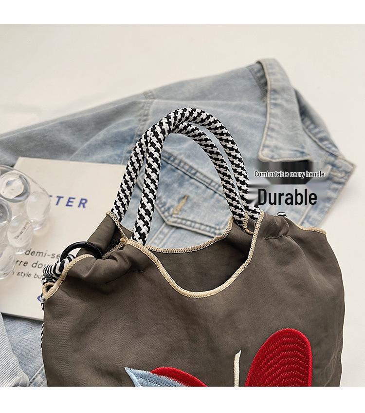 Women's Casual Winter Crossbody Bag - Large Capacity, Fresh & Simple Design for Everyday Use