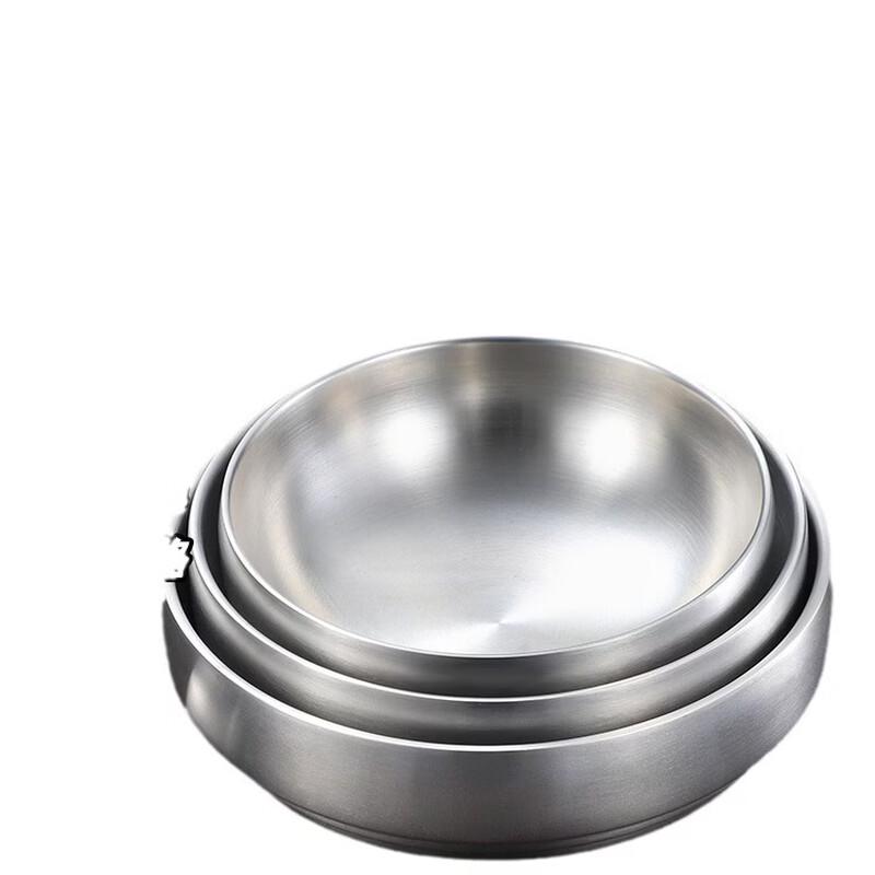 Zhishi Korean Style Gold Bowl Set