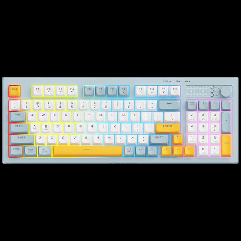 

Lenovo K2 Multi-Mode Wireless Keyboard