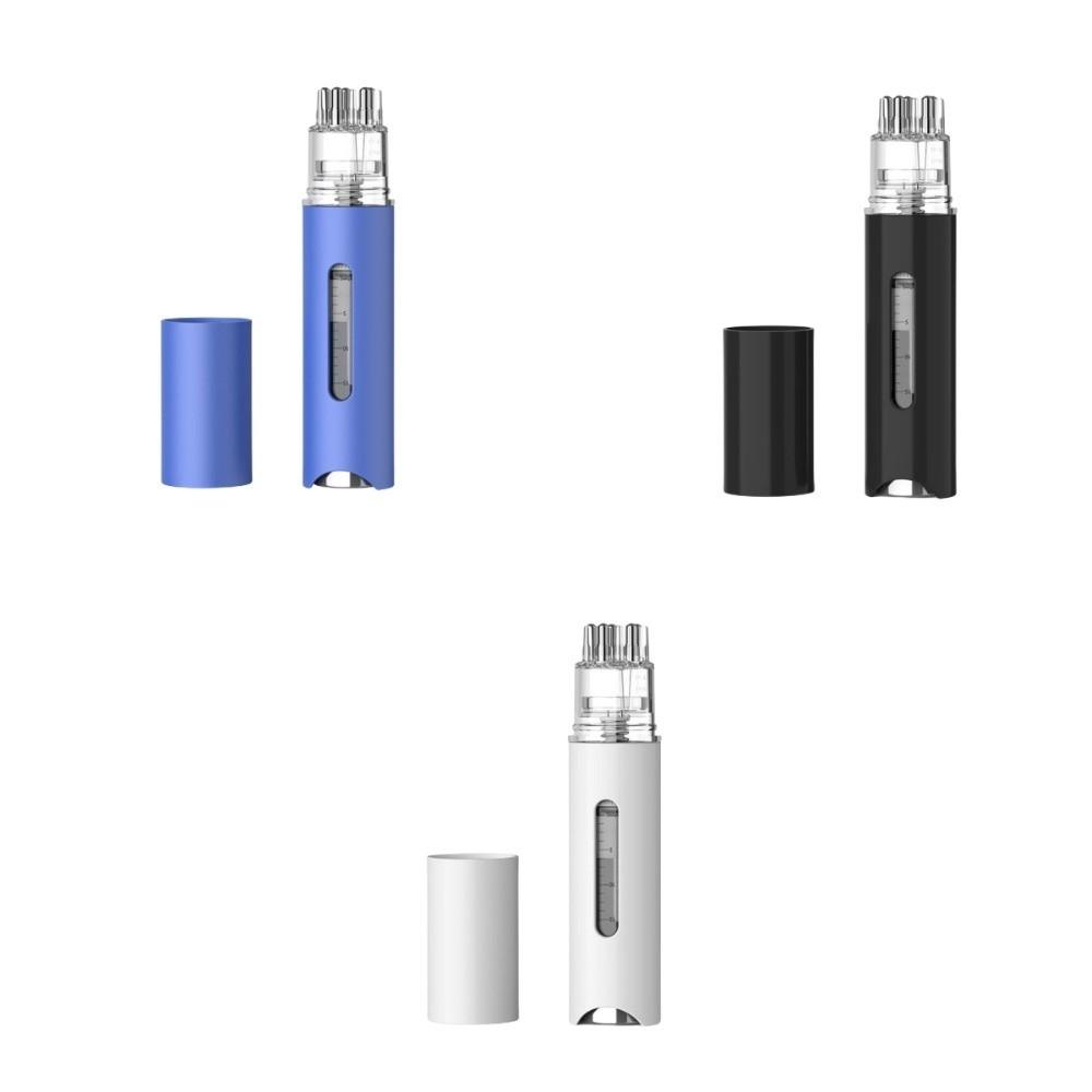 Rolling Ball Scalp Applicator Comb Accurate Scale Essential Oil Guiding Massager  Personal Care