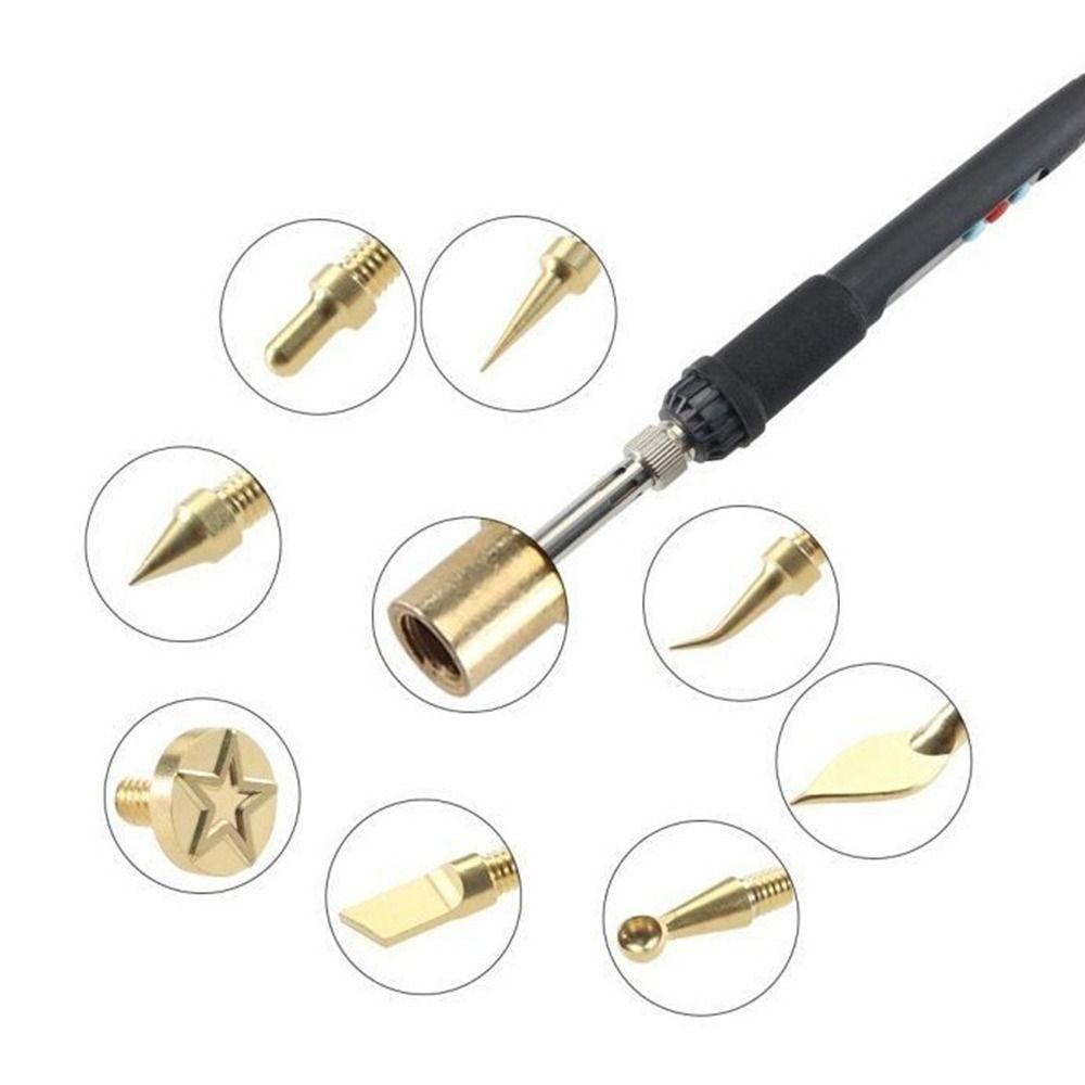 9PCS/Set Tool 3D Printing Modify Finishing Tool Hot Melt Finishing Tool For Voron 2.4/MK4
