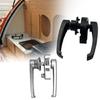 RV Toilet Door Lock Bathroom Door Lock Caravan Boat Handle Lock RV Hardware