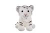 Wild Republic White Tiger Plush Wild Animal W16 x D33 x H22cm Toy, Gift,