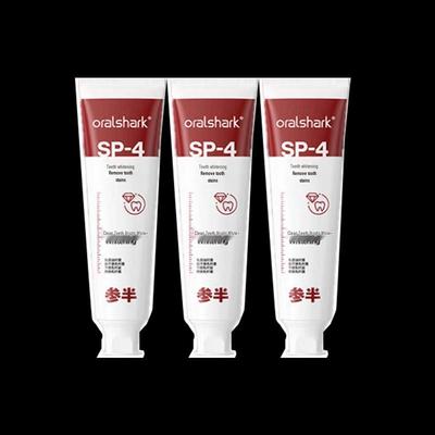 Igiene orale – Pasta dentifricia e dentifricio in polvere