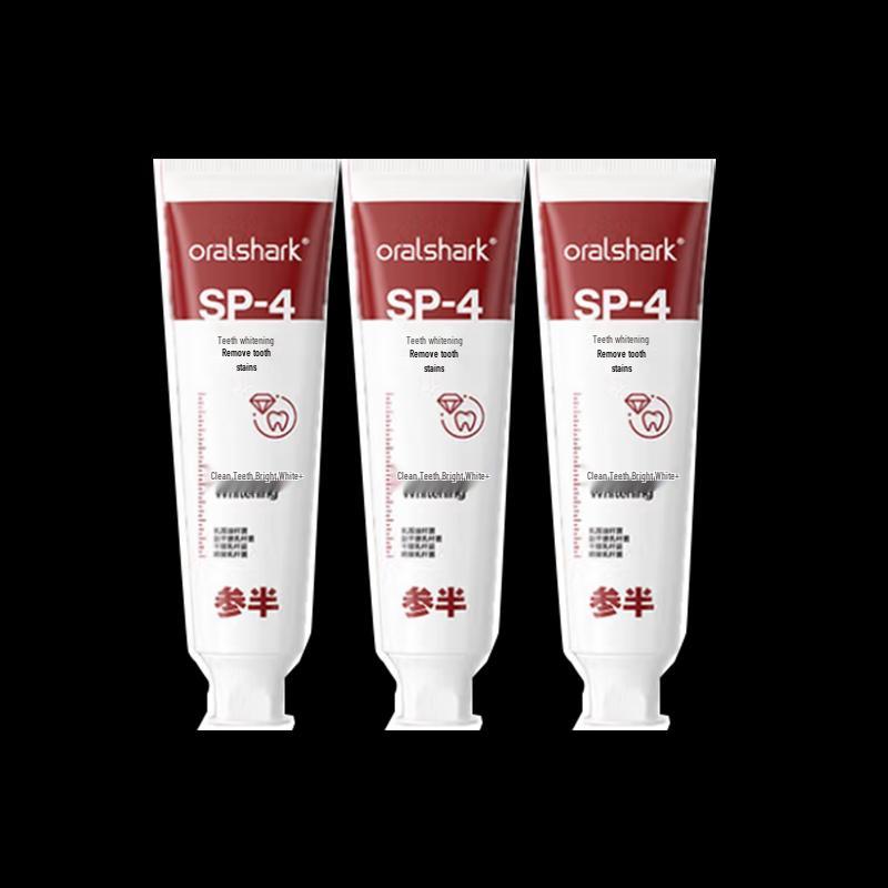 Cansban Whitening Toothpaste