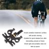 Folding Bicycle Quick Release Pedal Holder Bicycle Folding Pedal Bracket Portable Bicycle Pedal Placement Buckle