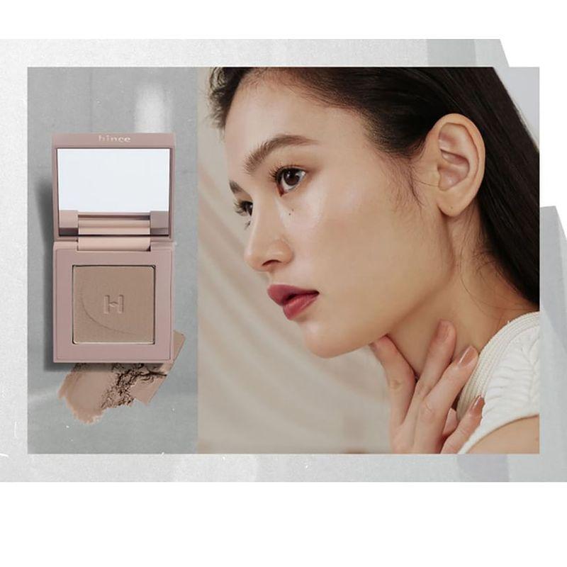 hince - New Depth Eyeshadow - 10 Colors