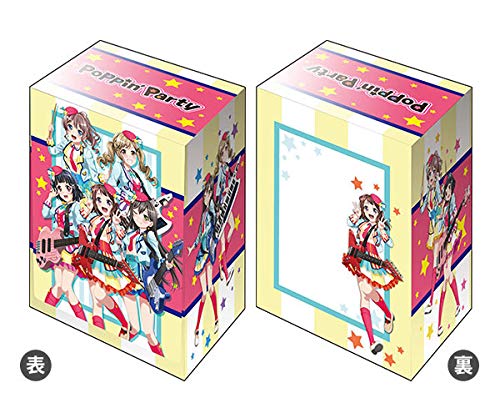 Bushiroad Deck Holder Collection V2 Vol.1284 BanG Dream! Girls Band Party! "Poppin'Party