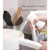 200/300ML Oil Spray Pot Kitchen Household Edible Olive Oil Spray Bottle Atomized Misty Oil Tank Air Fryer Spray Bottle