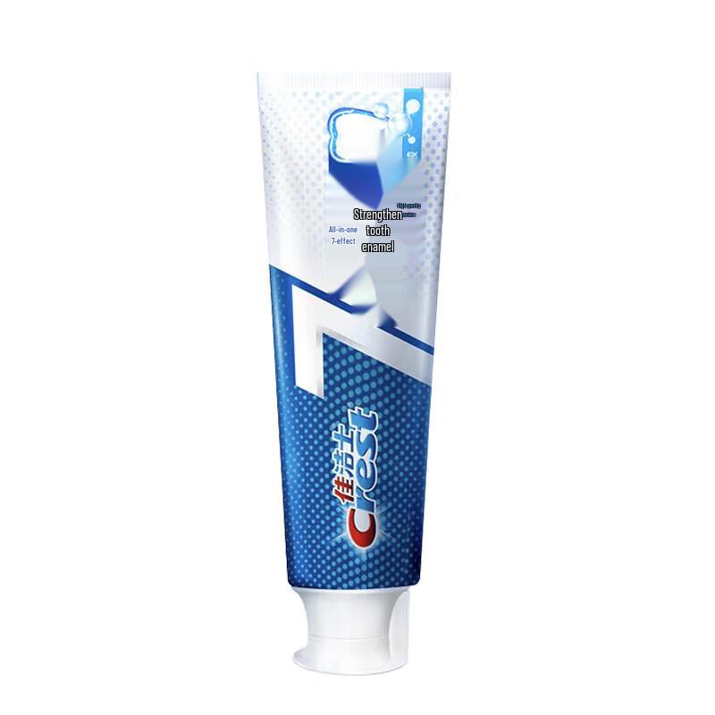 Crest 7-in-1 Whitening & Enamel Strengthening Toothpaste