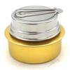 Fuels Fires Extinguishing Cover Stainless Steel Windproofed Flame Cover For Alcohols Stove With Heat Resistant Handle