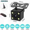 Car Reversing Image Driving Recorder Rear View Camera HD Night Vision 4-pin Waterproof Car Camera