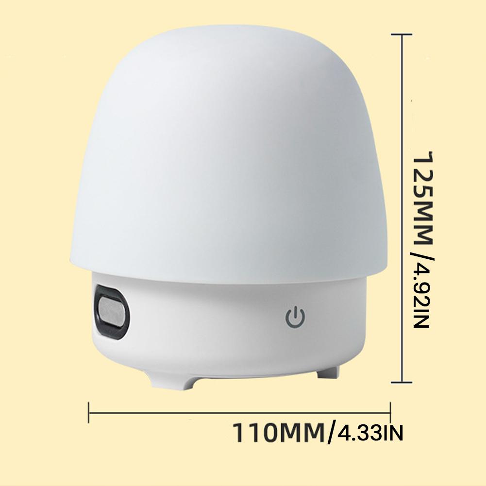 Multicolor Dynamic Water Ripple Lamp with 16 Color Effects Ambient Night Light for Bedroom Living Office Restaurant Bedroom Bar