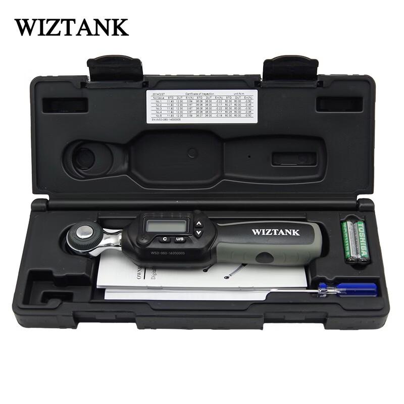 WIZTANK Digital Torque Wrench