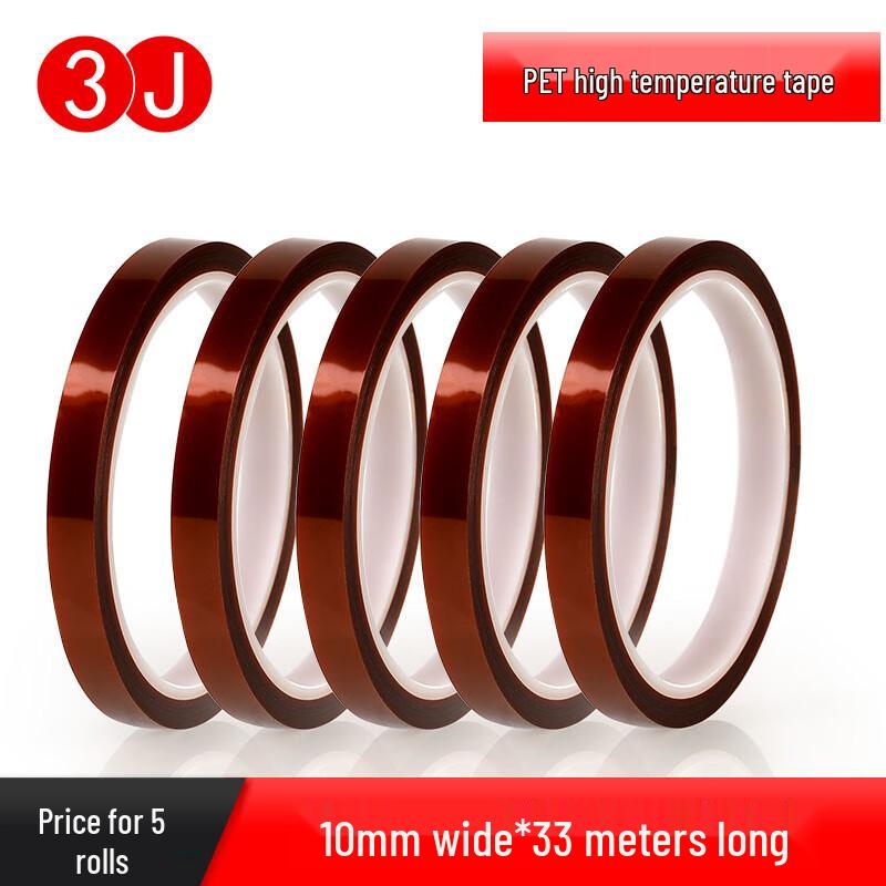 3J Kapton High-Temperature Insulation Tape