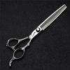 Hairdressing Cutting Scissors Hair Styling Tools 6/6.5/7 inch Salon Scissors Set 440C Barber Shears 10 25 40 50 Thinning Rate