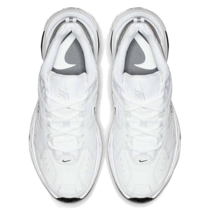 Nike M2K Tekno Cool White Damskie Sneakersy Chunky BQ3378-100