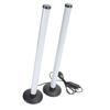 RGB LED Light Bar USB Ambient Lighting Color Changing RGB Desk Lamp with Remote Control for Bedroom