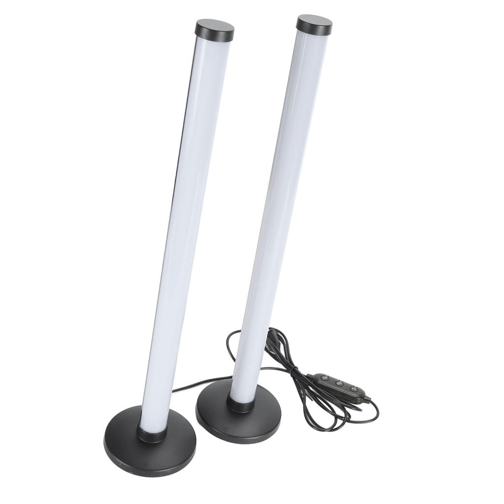 RGB LED Light Bar USB Ambient Lighting Color Changing RGB Desk Lamp with Remote Control for Bedroom