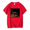 Rara Nuova T-shirt Nera Clan Of Xymox Unisex Tutte le Taglie S 2345xl 1p150 Lavata Vintage Versatile Casual Leggermente di Design