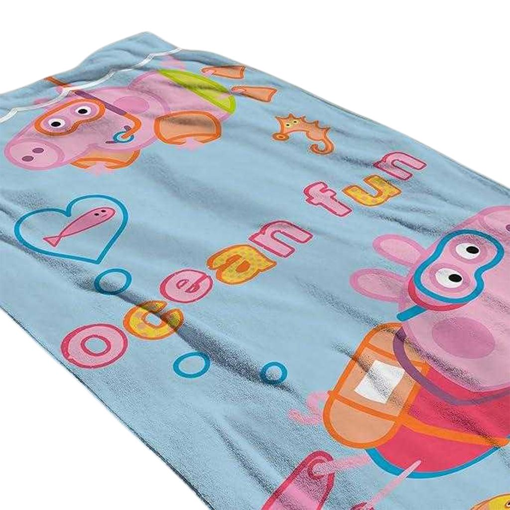Peppa Pig Ocean Fun Towel