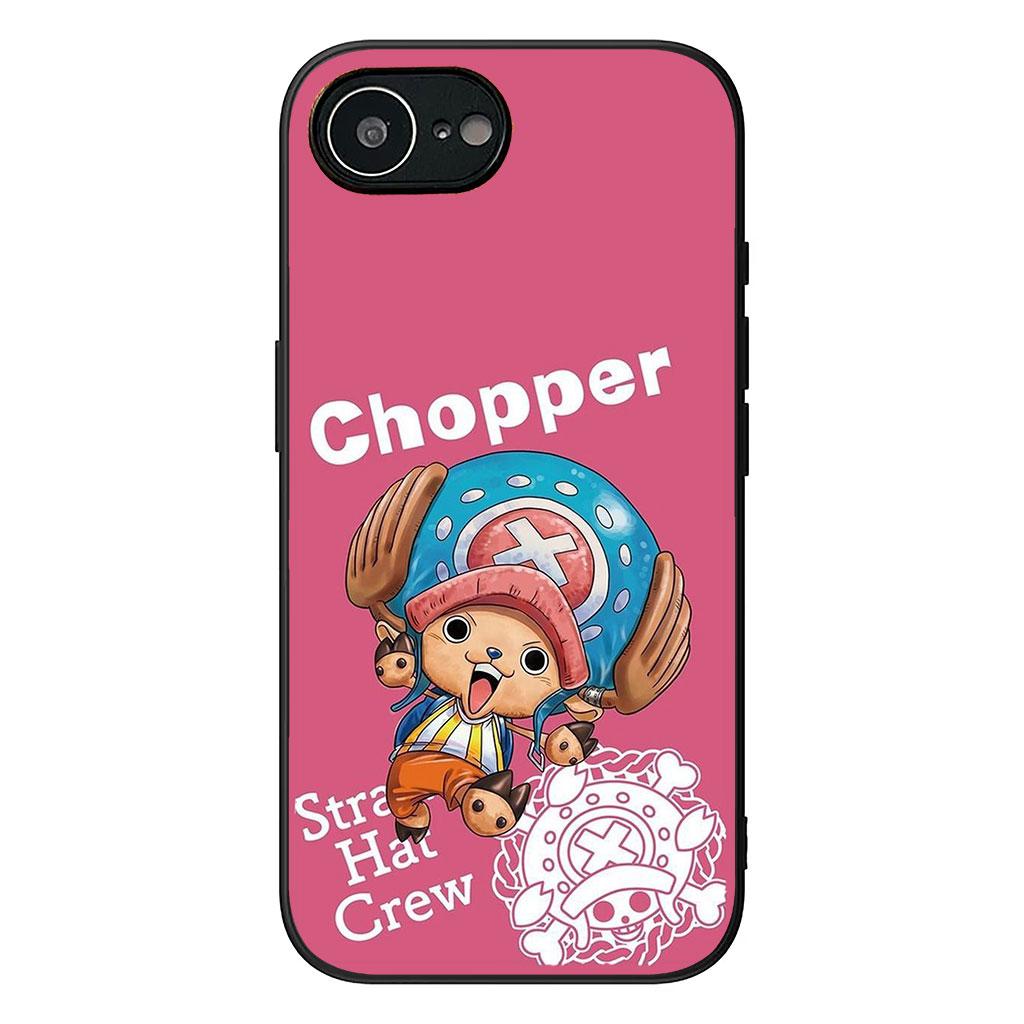 Cover for Xiaomi Redmi Note 14 12 13 ProPlus A4 A3 Pro Plus 12C 13C 14C + Pro+ Coque Phone Case Luffy One Piece Tony Chopper