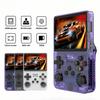 R36S Retro Handheld Game Console, 3.5-inch IPS Screen, 20,000+ Built-in Games, 20+ Emulators, 64GB/128GB Mini Game Console