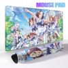 Pretty Girl Anime Game Mouse Pads Umamusume Desk Mats Large Extended Anti-slip Pads Gaming Accessories Computer Keyboard Carpets