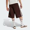 adidas Classic Casual Sports Shorts Men Bottoms Dark-Grey Brown JC6524