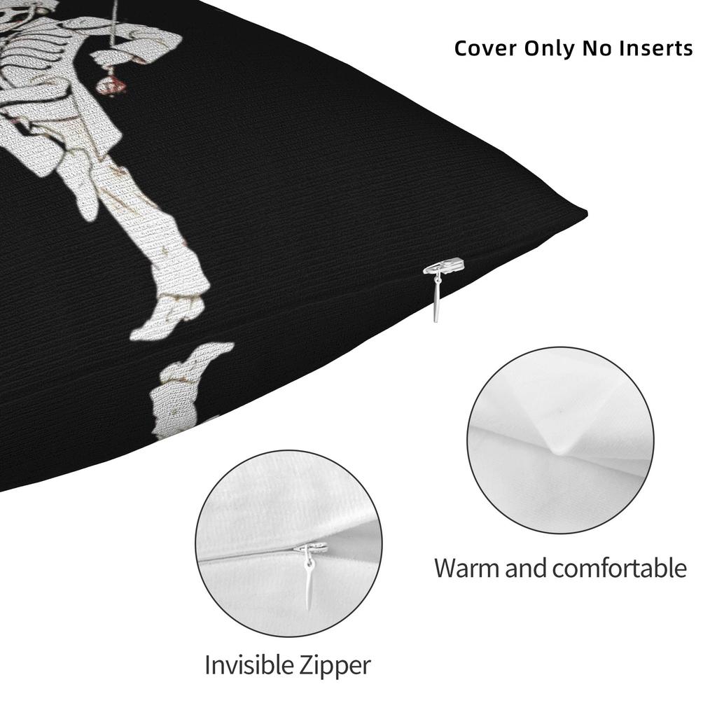 My C-Chemical R-Romance Pillow Case  Comfy Pillow Cover For Sofa Car Home Decor Fashion Pillowcases