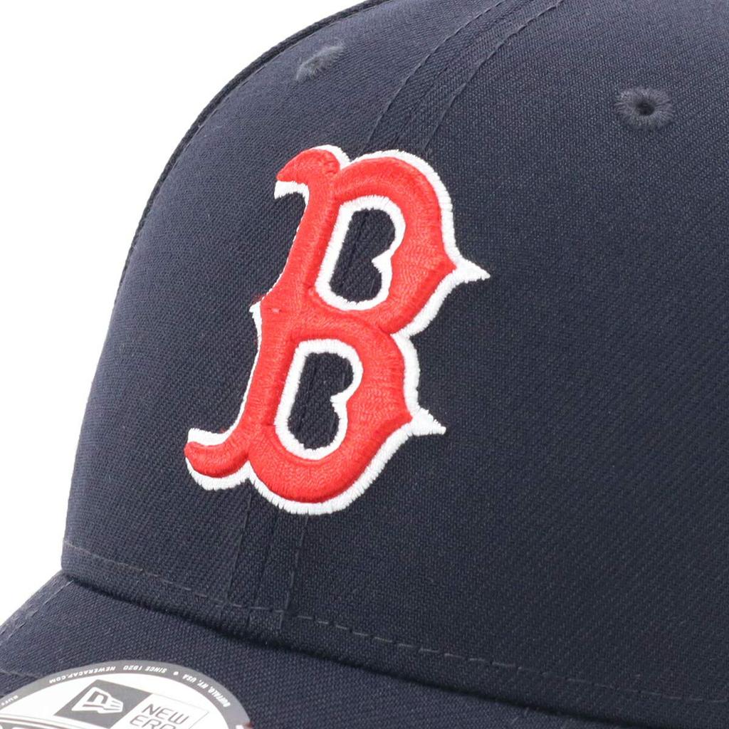 New Era Cap 9FORTY Boston Red Sox Team Color Free