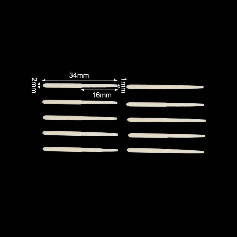 

10 шт. Сменные стержни для акриловых маркеров, мягкие двойные наконечники, детская живопись, сделай сам, художественная канцелярия, школьные принадлежности