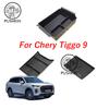 For Chery Tiggo 9 2024 2025 2026 Storage Box Stowing Tidying Glove Auto Accessories Non-Slip