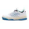 Gel Spotlyte Low Top Children's Basketball Shoes White Blue Unisex 1204A127-101