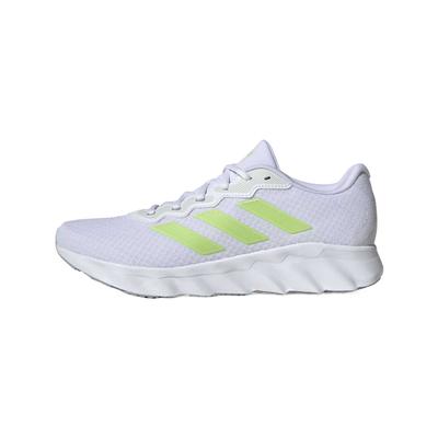 Switch Move Shock Absorbers Low Top Running Shoes Unisex White Green Sneakers ID6589