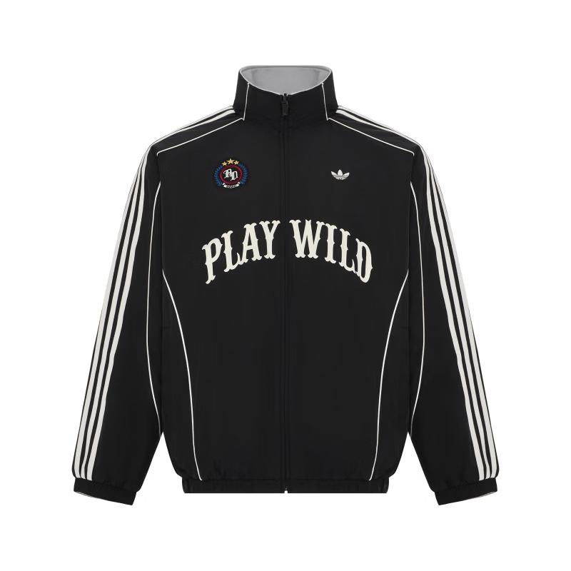 Adidas Originals Unisex Reversible Retro Padded Jacket