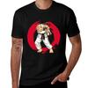 Ryu from Street Fighter T-Shirt T Shirt Custom Print T Shirts with Prints Cotton T Shirts High Quality T-Shirt